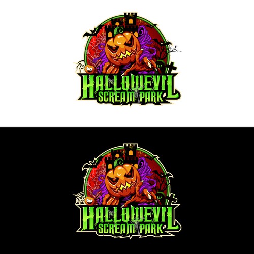 Designs | Scary Logo | Logo design contest