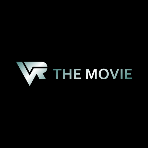 VR The Movie Logo design contest VR The Movie Logo design contest