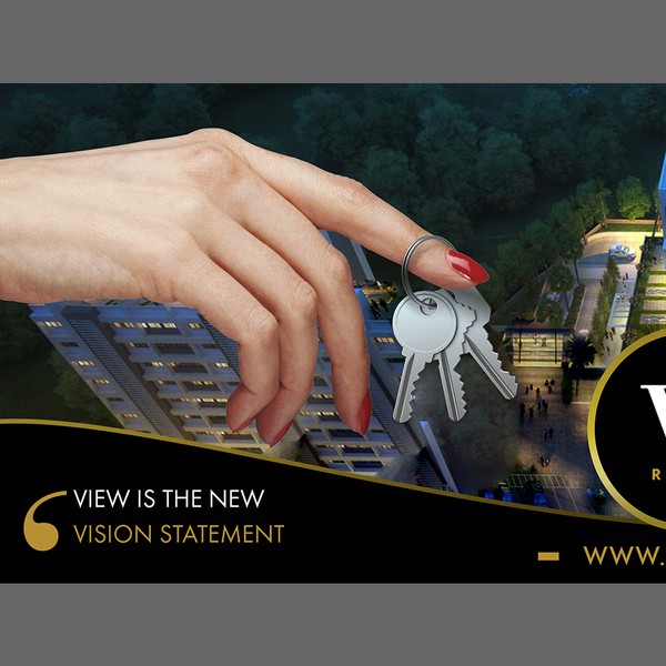 Design by MISSHA titled "Streets banner"