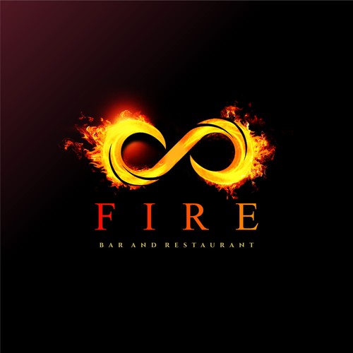 Fire 🔥 Restaurant logo contest Design réalisé par Kaleya