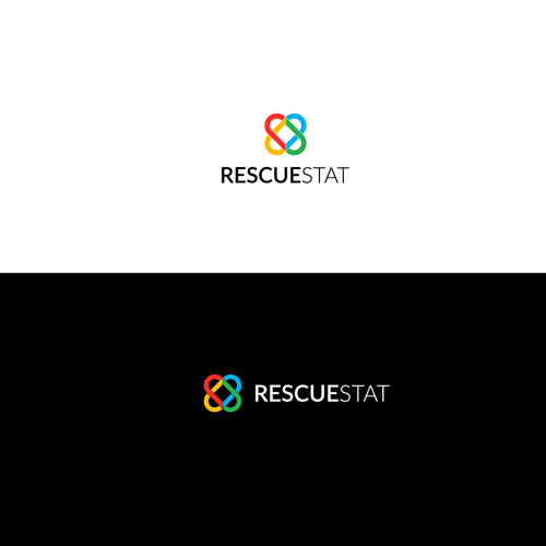 Life-saving safety company - new colorful logo and brand identity Design réalisé par ChioP