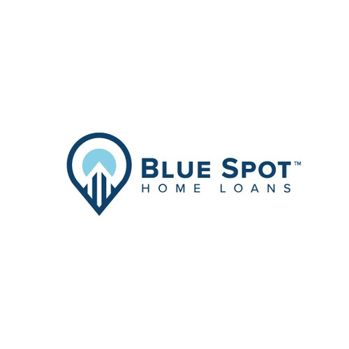 Blue Spot Home Loans - Revised Design by <<{P}>>