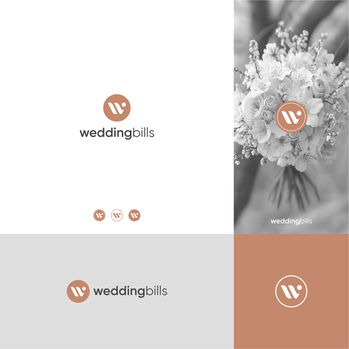 Design di Needing a fintech meets weddings inspired logo and brand di Wala!