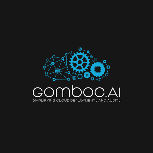 Logo for Artificial Intelligence software Design by Gabri.