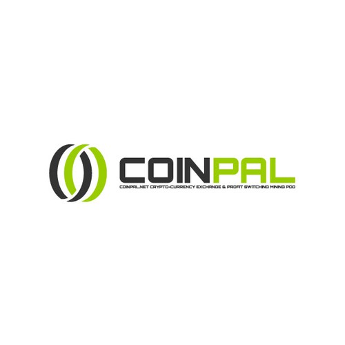 Create A Modern Welcoming Attractive Logo For a Alt-Coin Exchange (Coinpal.net) デザイン by danareta