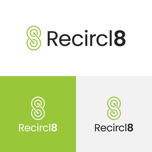 Recycling Company Logo Design Design by MD Helal Akbar