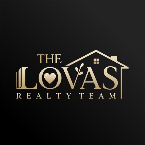 Elegant & Sophisticated Logo for Luxury Real Estate Team Design by X-DNA