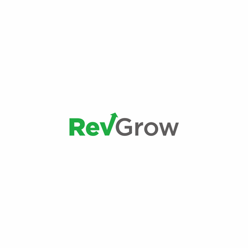 Logo Contest for RevGrow Design by Lamudi studio