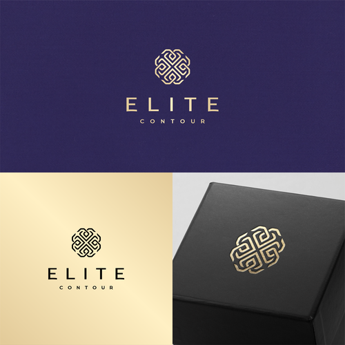 Elegant logo design for an elite women's beauty salon Design by ASGDesigner