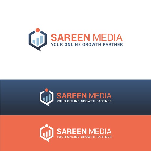 Modern, Simple Logo for Digital Marketing Agency Design by bigmind