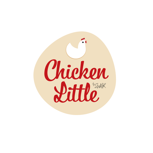 Chicken Little-ontwerp door sam2021