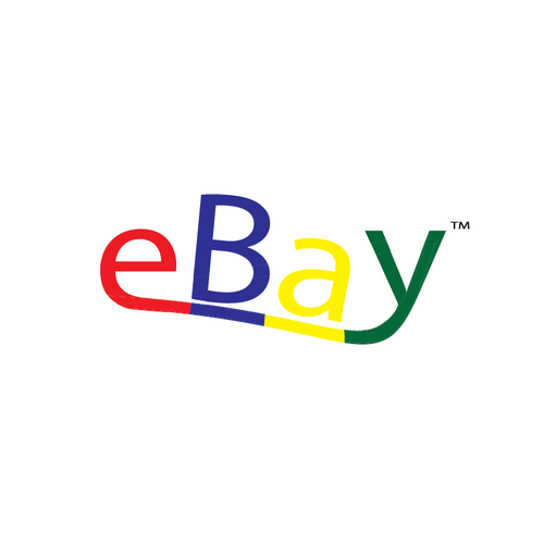 99designs community challenge: re-design eBay's lame new logo! Design by Frzn