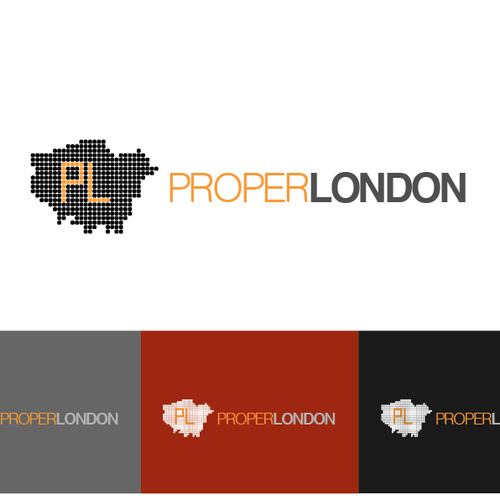 Proper London - Travel site needs a new logo Réalisé par jarred xoi