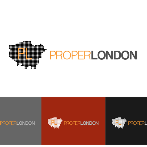 Proper London - Travel site needs a new logo Design by jarred xoi