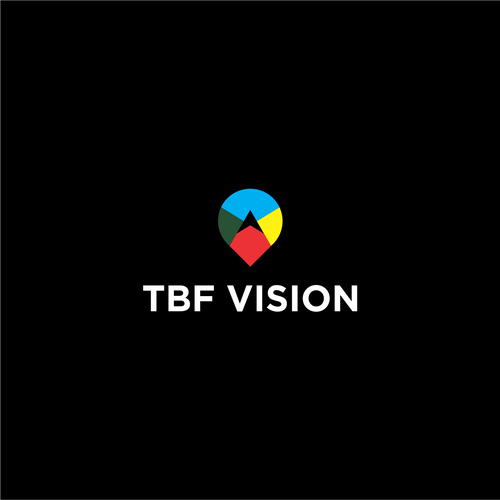 TBF Vision Logo Contest Design by deblo29