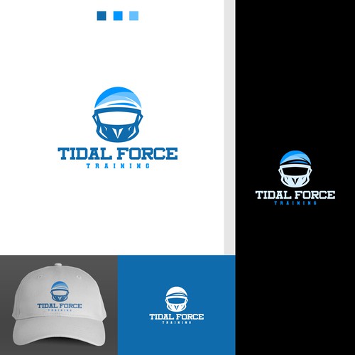 コンペ「Football training logo that translates well to apparel」のデザイン by Vscoanzoさん 