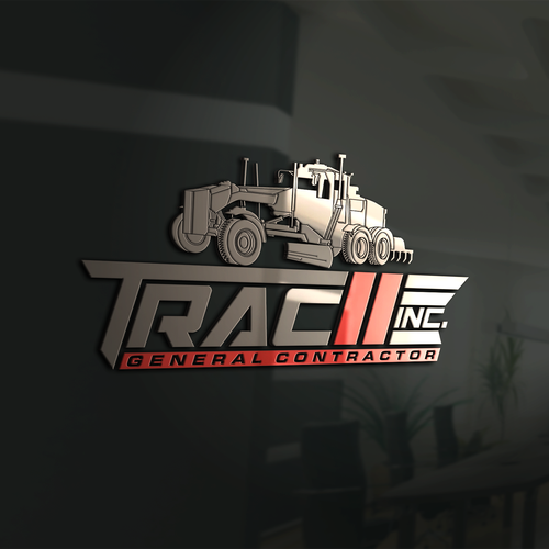 Established Earthwork and Concrete Contractor in the desert southwest needs a new logo and look Design by DOMiND™