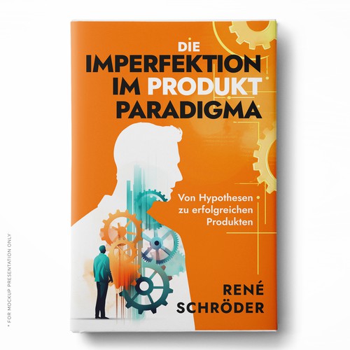 Book cover contest entry by Klassic Designs