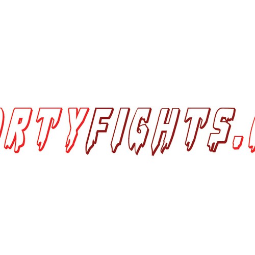 Help Partyfights.com with a new logo Ontwerp door Bilba Design