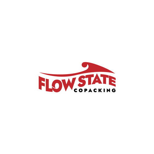 Flow State logo Design by rizzleys