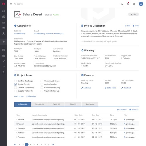 Other web or app design contest entry by NX_25