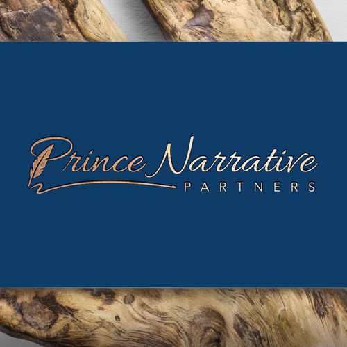 Design di Creative logo design for an executive storytelling firm di Graphaety ™