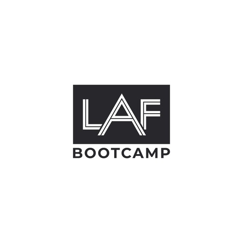 LAF BOOTCAMP Design by Ahmad Subahman