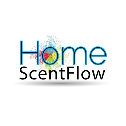 Create the next logo for Home ScentFlow Diseño de doxea