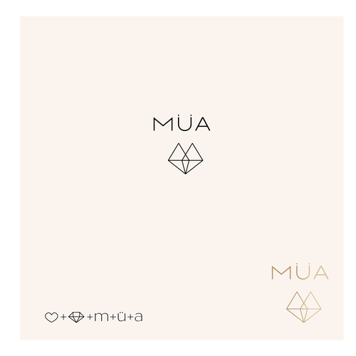 Minimal jewelry company need a logo Design by GoodEnergy