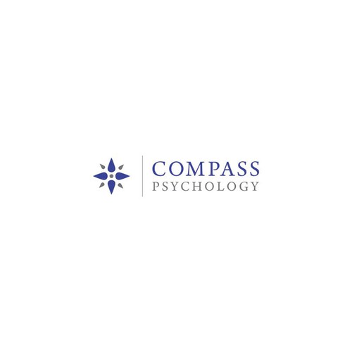 What company has a compass logo? - 99designs