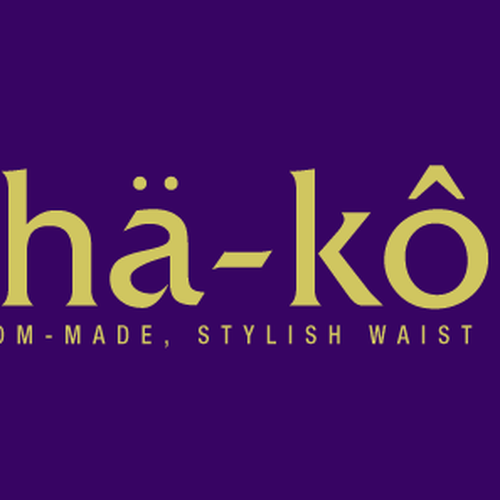 Logo design contest entry by romy