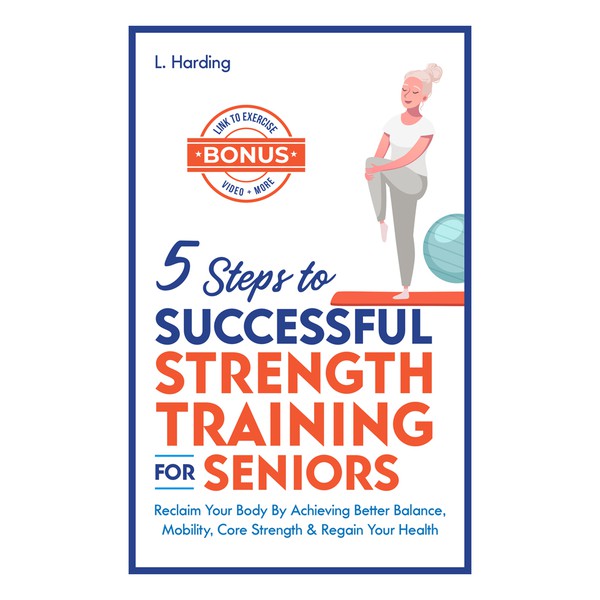 5 Steps to Successful Strength Training ebook cover