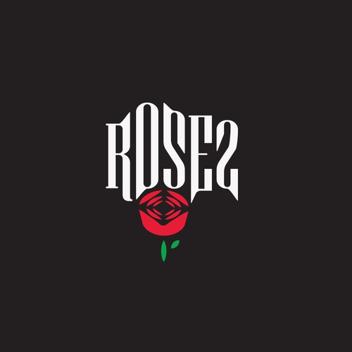 Roses - We are looking for a minimal, innovative logo for a record label Réalisé par ESAY