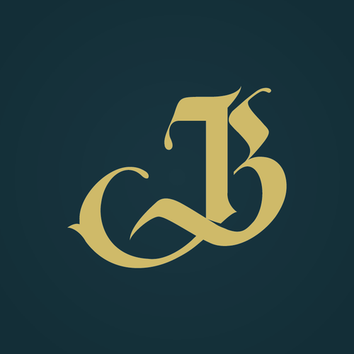 Logo for Personal Brand Design by STGMT