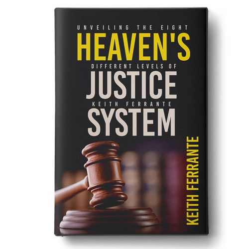 Cutting Edge Cover for a unique topic Design by MaheenSK