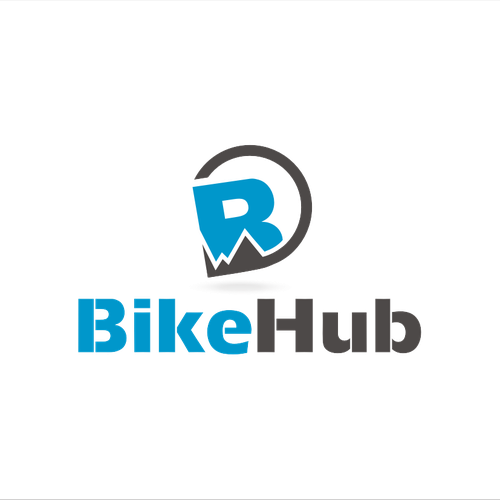 Wanted: Stylish logo for BikeHub - the Swiss gravity mountain bike ...