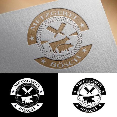 Logo design contest entry by Ech-Design