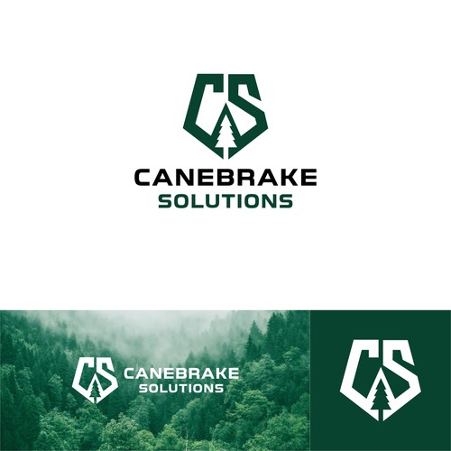 Forestry Company Logo Redesign Design by grafizzy