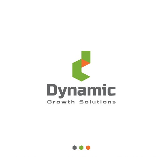 Dynamic Growth Solutions Design by design canvas