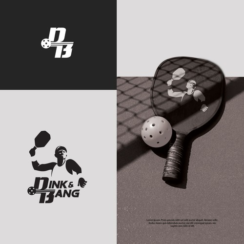 Dink & Bang Design by brancut_yuk