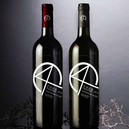 Wine Label Design for Global New Generation Brand Design by Imperator83