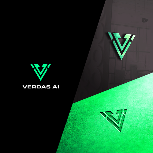 Design a modern logo and brand guide for a woman-owned AI Ethics startup Design von -Spartacus-