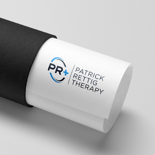 Mental Health Therapy Practice Logo - Simple, Bold, Confident, and Make people feel better! Design by yandinugraha