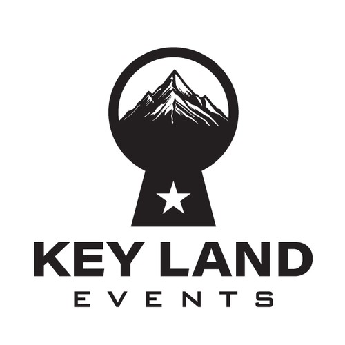 Logo for an events organiser Design by Meema™