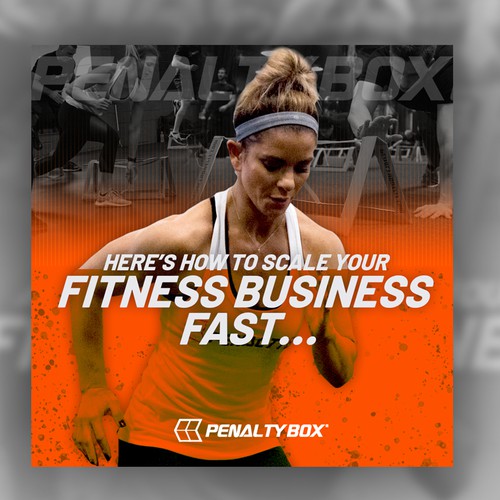 Fitness Advertising Photos for Instagram/Facebook Design by GD @rtist