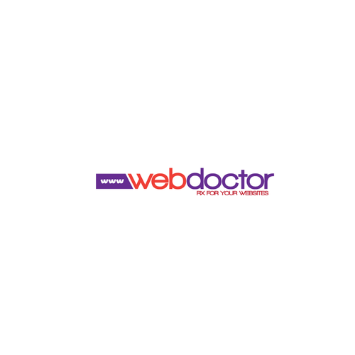 Web Doctor needs a new logo Design by Univerpix Studio