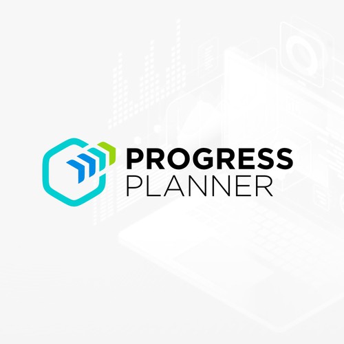 Design a logo for a new web application that tracks website progress Design by ham7