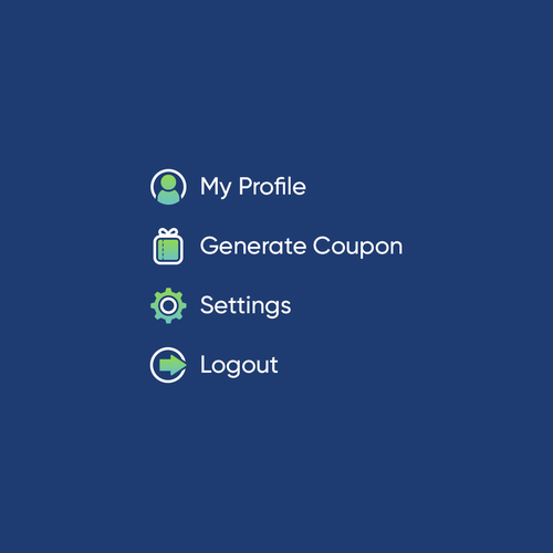 Icon or button contest entry by Reygie Selma