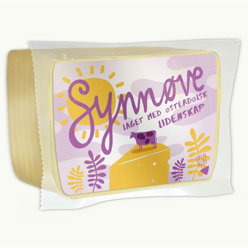 Product packaging contest entry by Shkike