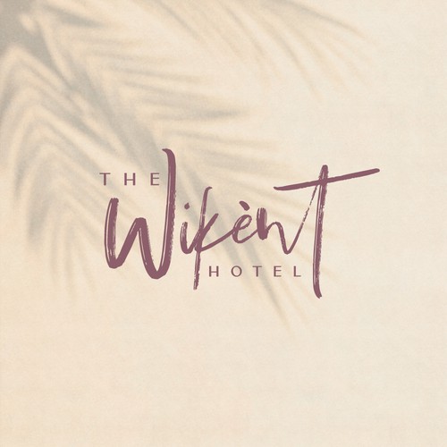 Logo for The Wikènt Design by SEVEN 7